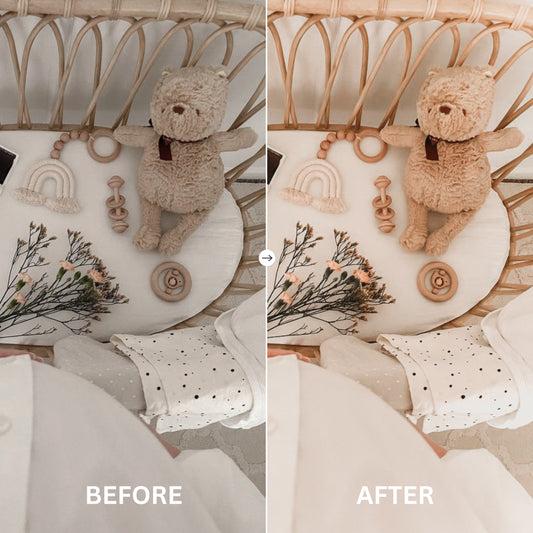 MOOMY BLOGGER LIGHTROOM PRESETS